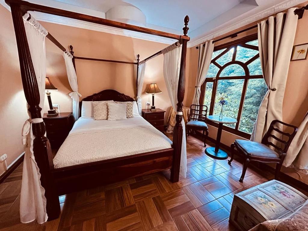 Villa Ilusion San Jeronimo  Экстерьер фото