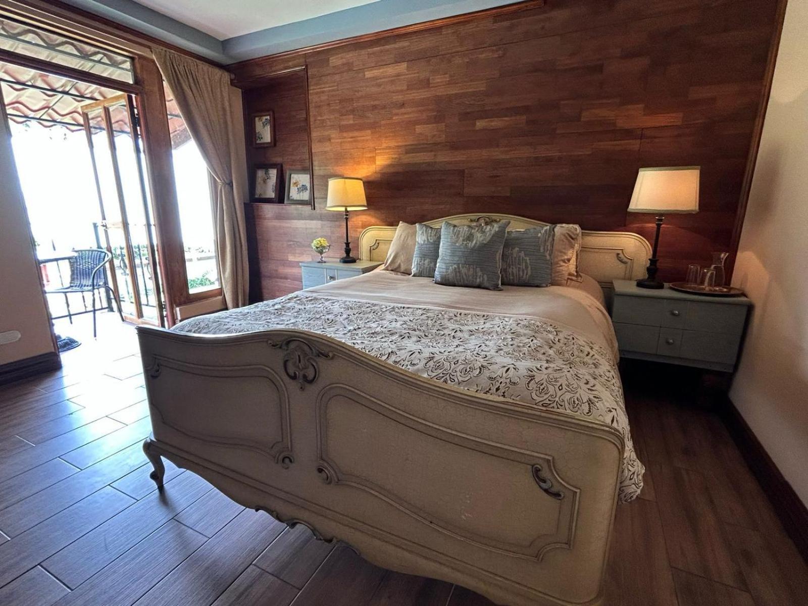 Villa Ilusion San Jeronimo  Экстерьер фото