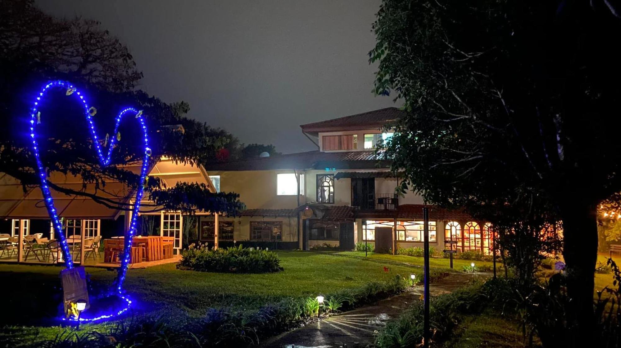 Villa Ilusion San Jeronimo  Экстерьер фото