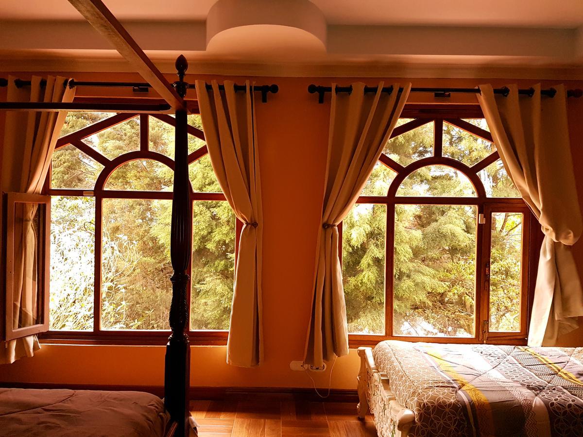Villa Ilusion San Jeronimo  Экстерьер фото